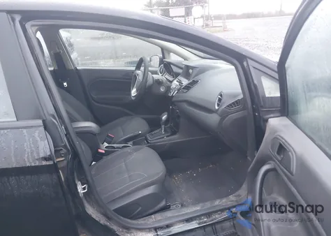 2019 Ford Fiesta Se from USA, damaged, VIN 3FADP4BJ9KM133064